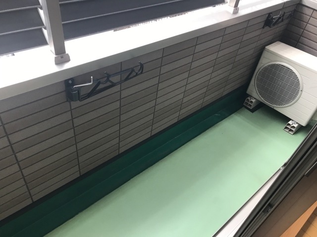 20/29 バルコニー