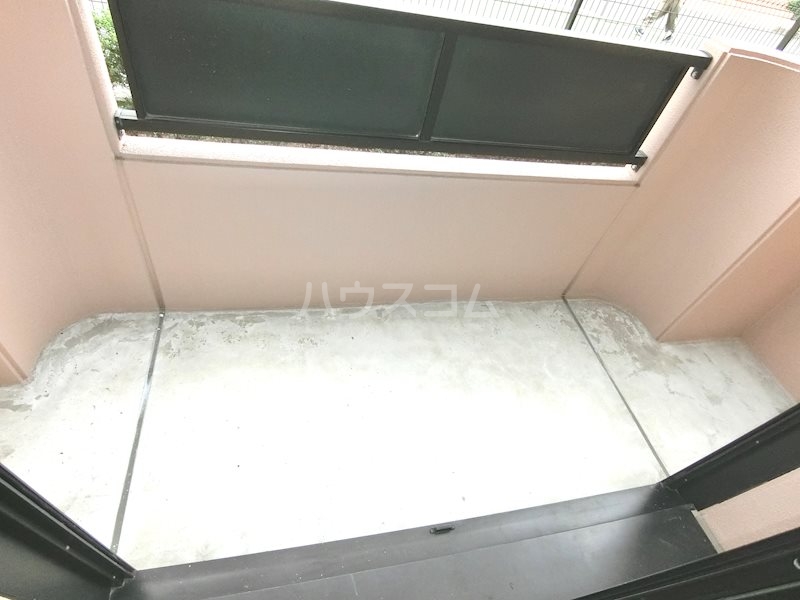 12/20 バルコニー