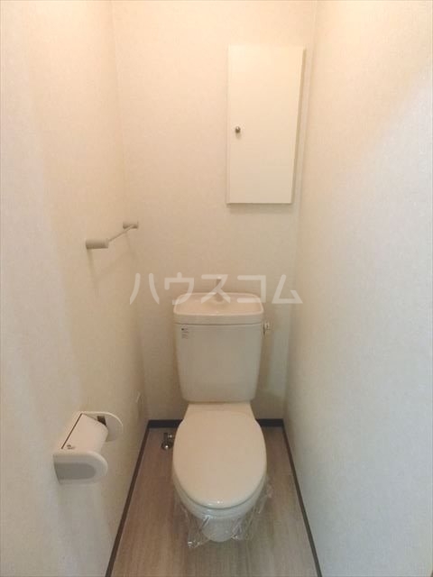 8/22 トイレ
