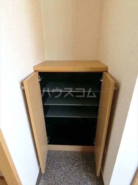 5/22 玄関