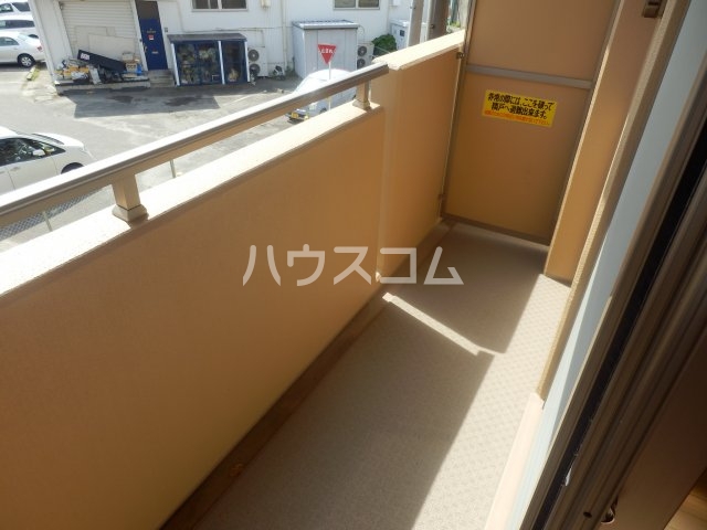 22/30 バルコニー