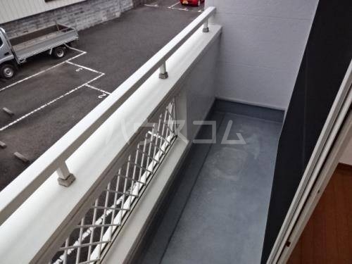 13/21 バルコニー