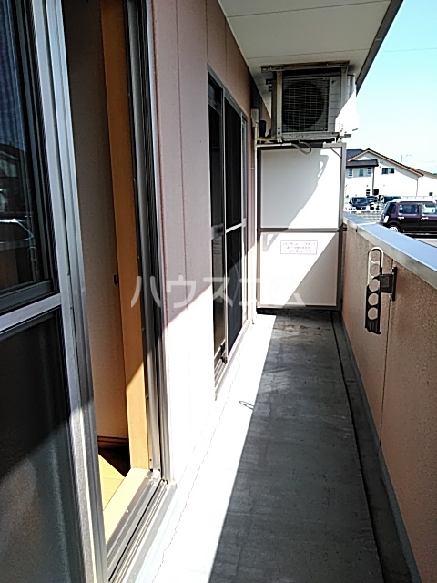 20/30 バルコニー