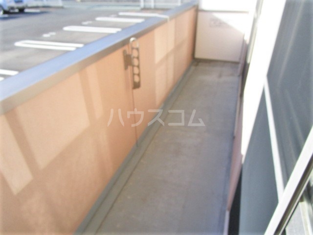 23/30 バルコニー