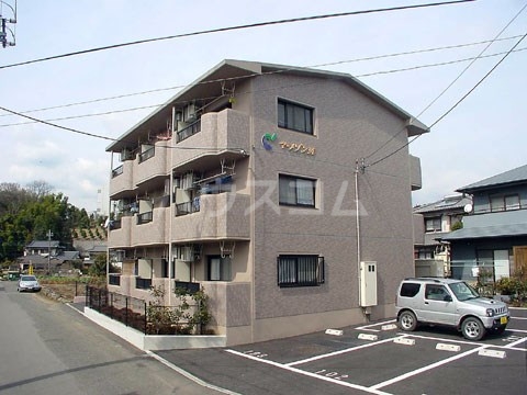17/18 駐車場
