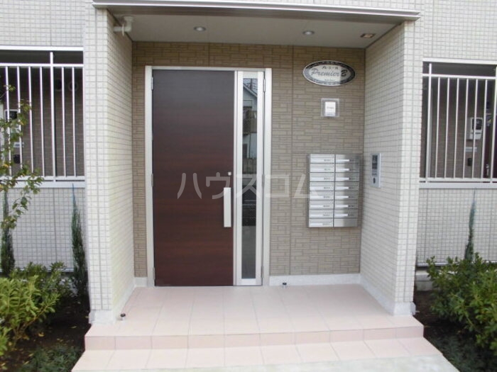 2/13 エントランス