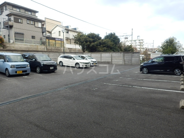22/29 駐車場