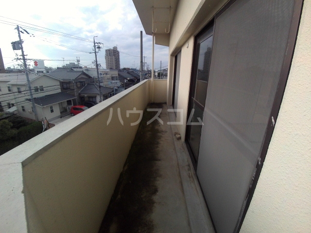 22/30 バルコニー