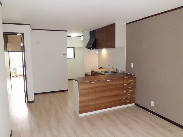 リビング/ダイニング