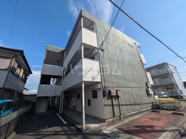 コーポリヲの外観