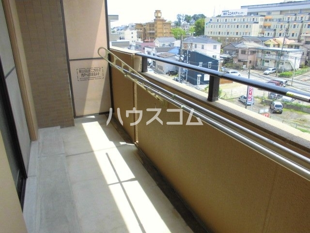 12/21 バルコニー