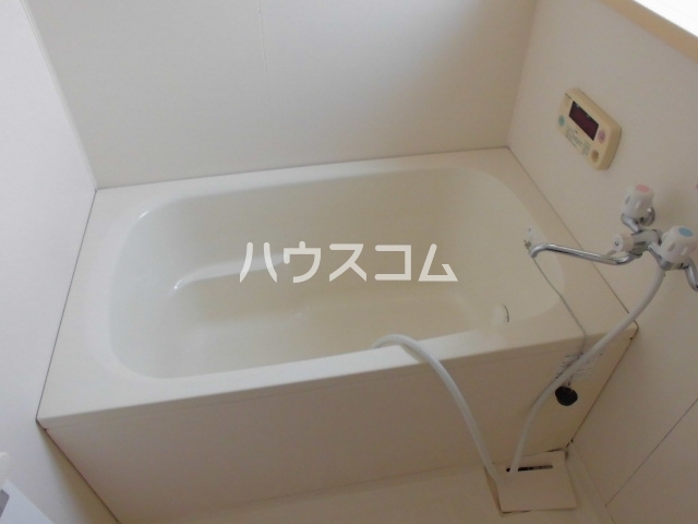 8/21 浴室