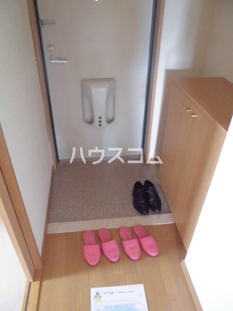 6/21 玄関