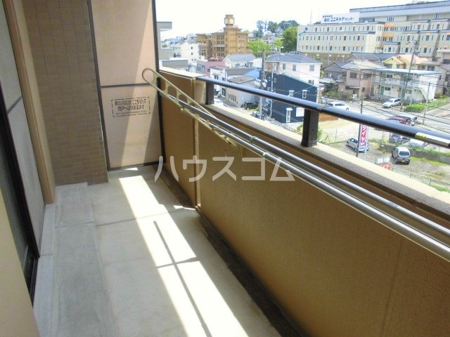 22/30 バルコニー