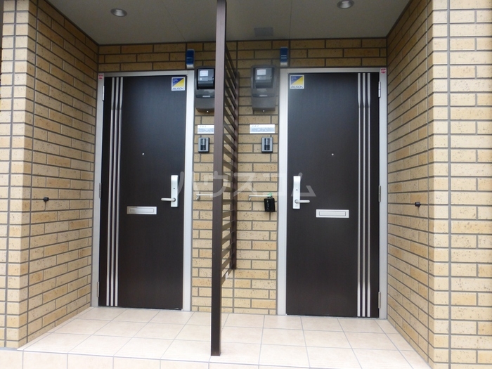 2/12 エントランス