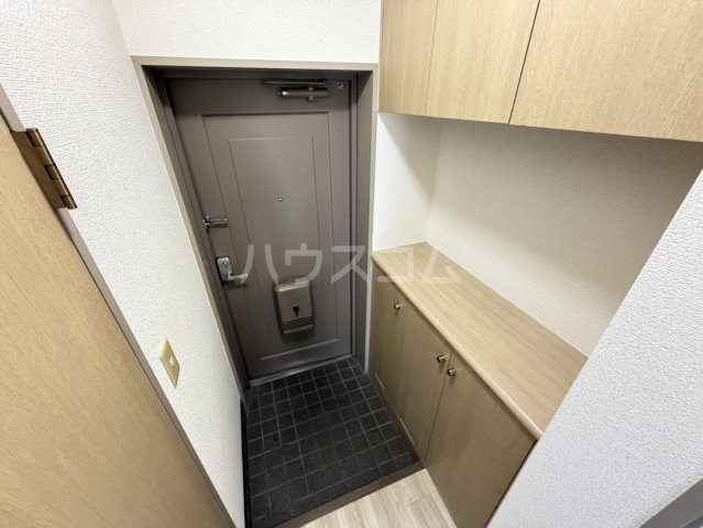 12/30 玄関