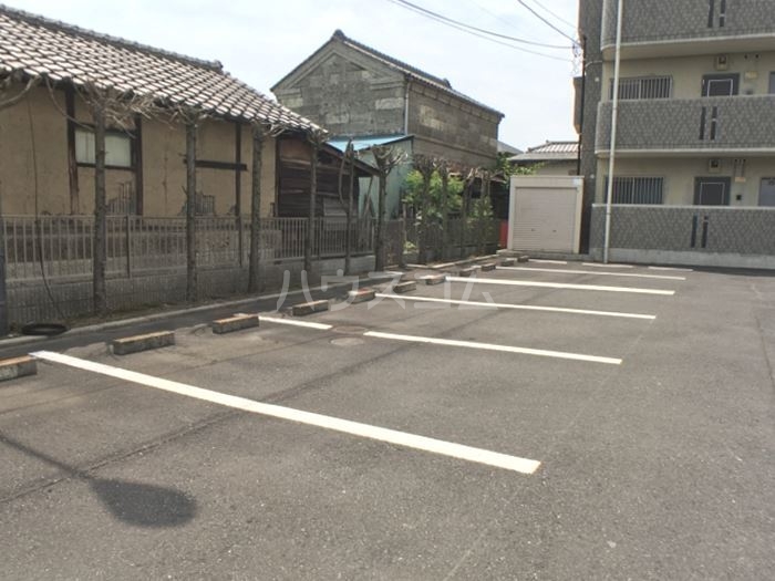 16/24 駐車場