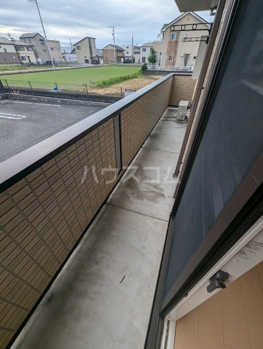 22/30 バルコニー