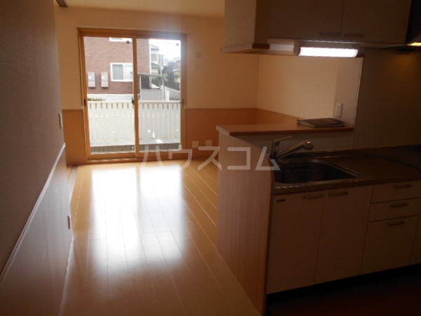 4/26 リビング/ダイニング