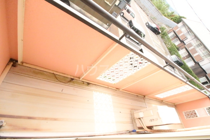 13/24 バルコニー