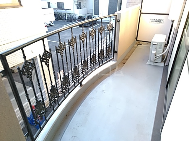 14/26 バルコニー