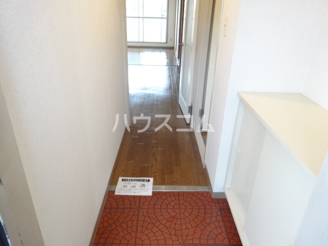 10/29 玄関