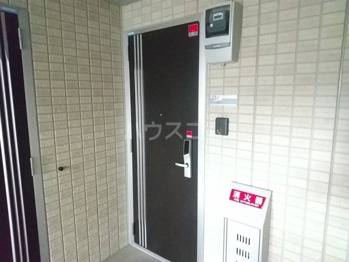7/25 玄関