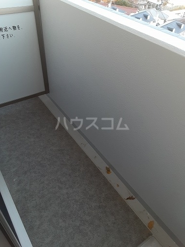 18/30 バルコニー