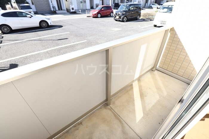 13/26 バルコニー