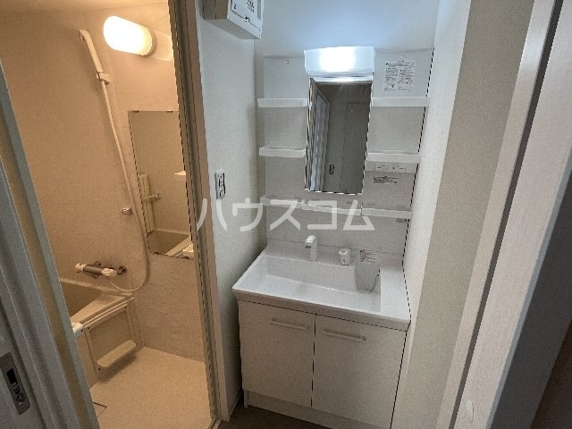 8/23 洗面