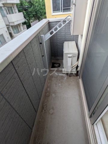 18/30 バルコニー