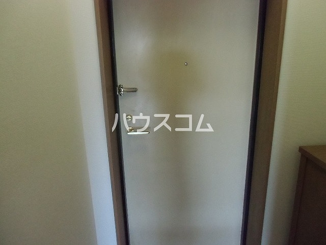 8/30 玄関