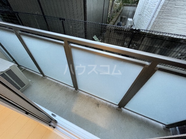 14/30 バルコニー