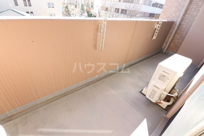 12/29 バルコニー