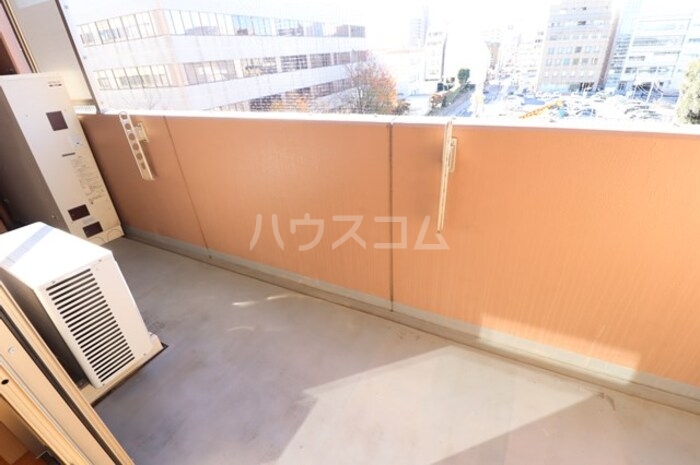 13/30 バルコニー