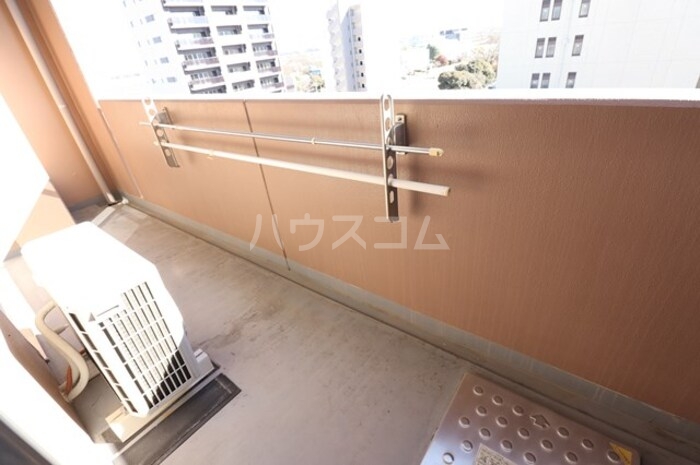 13/30 バルコニー