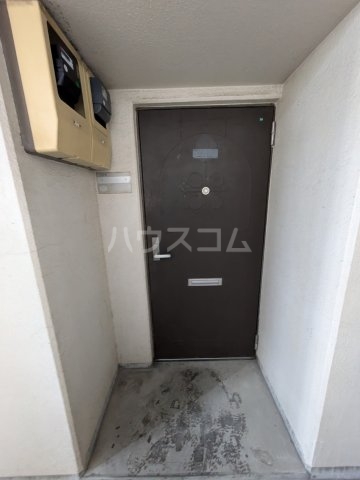 7/30 玄関