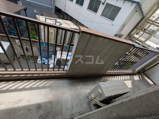 14/30 バルコニー