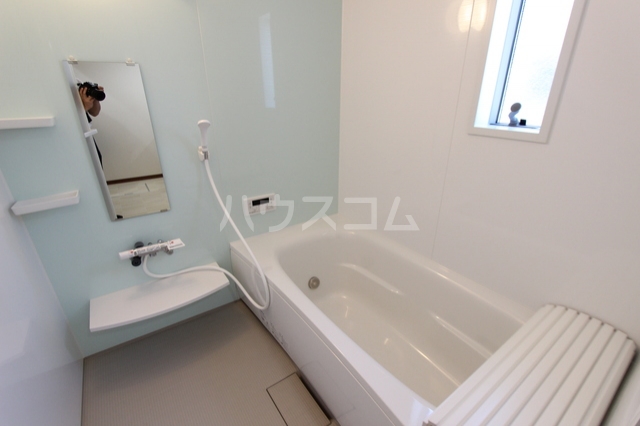 8/23 浴室
