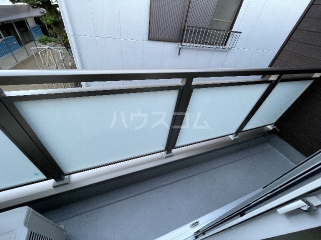 13/30 バルコニー