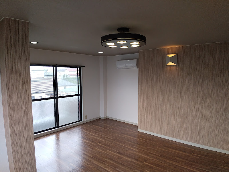 3/30 リビング/ダイニング