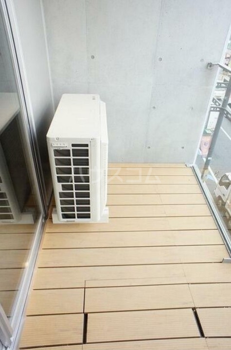 11/20 バルコニー