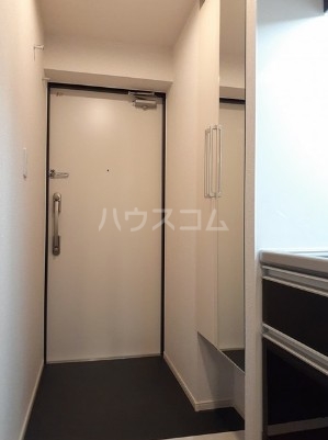 9/30 玄関
