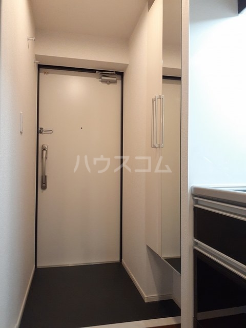 6/30 玄関