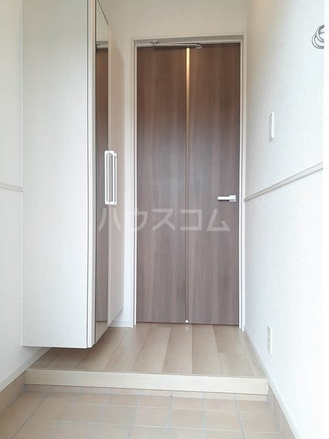 7/20 玄関