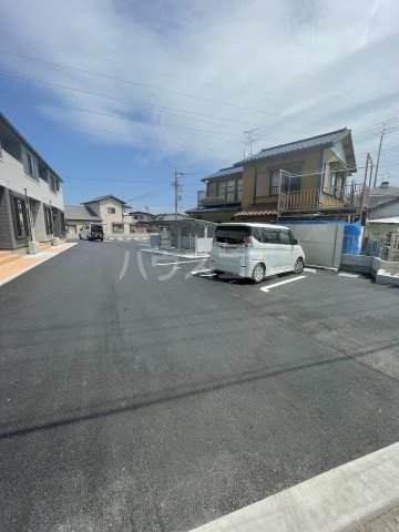 2/9 駐車場