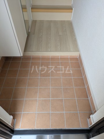 9/30 玄関