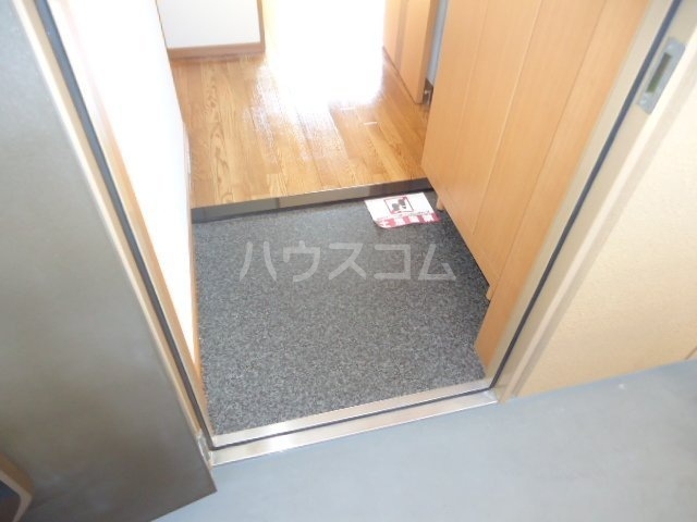 9/26 玄関