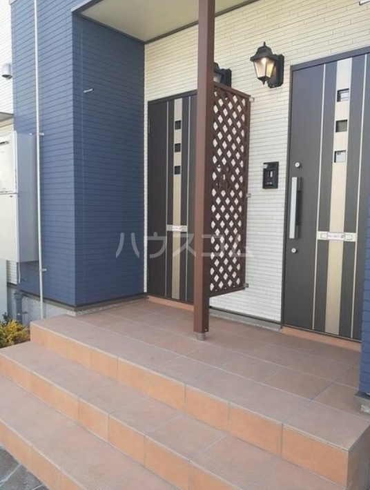 3/11 エントランス