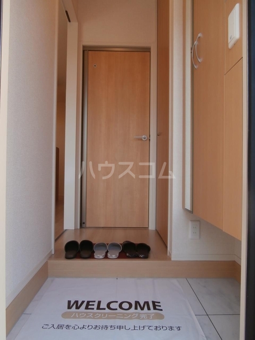 15/30 玄関